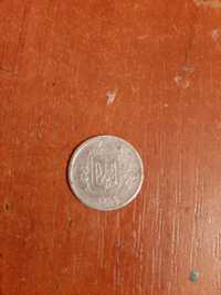 Продам монету 2 копійки 1994 року