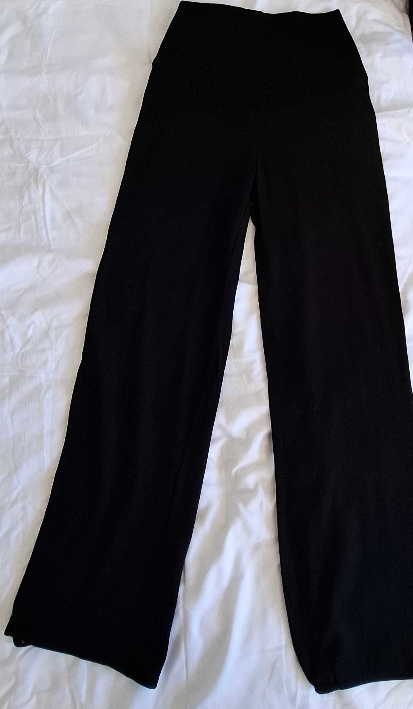 Ciążowe damskie spodnie dresowe, rozmiar M, H&M, NOWE!