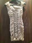 Mini obcisła sukienka ZARA | XS