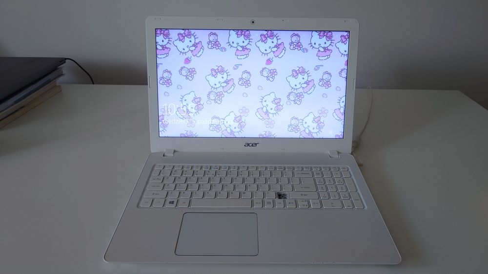 Laptop Acer Aspire F5-573G i5 SSD+HDD, NVIDIA MX940 2GB, WIN10