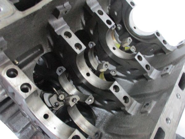 Bloco do motor JAGUAR XF (X250)