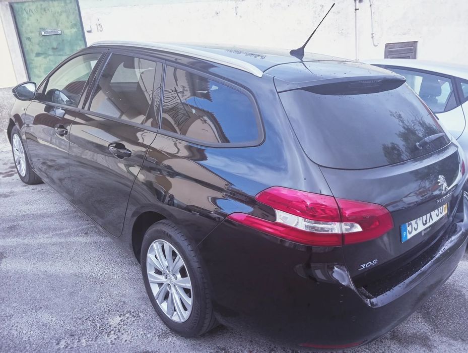 Peugeot 308 SW 1.6 BlueHDi Style
