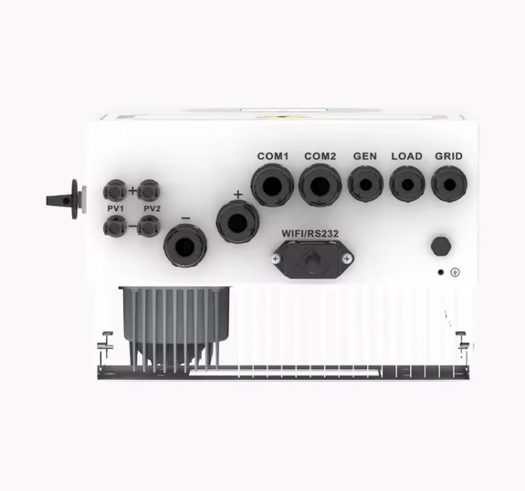 Гібридний інвертор Deye SUN-3K-SG04LP1-EU (3 кВт, 48 В)