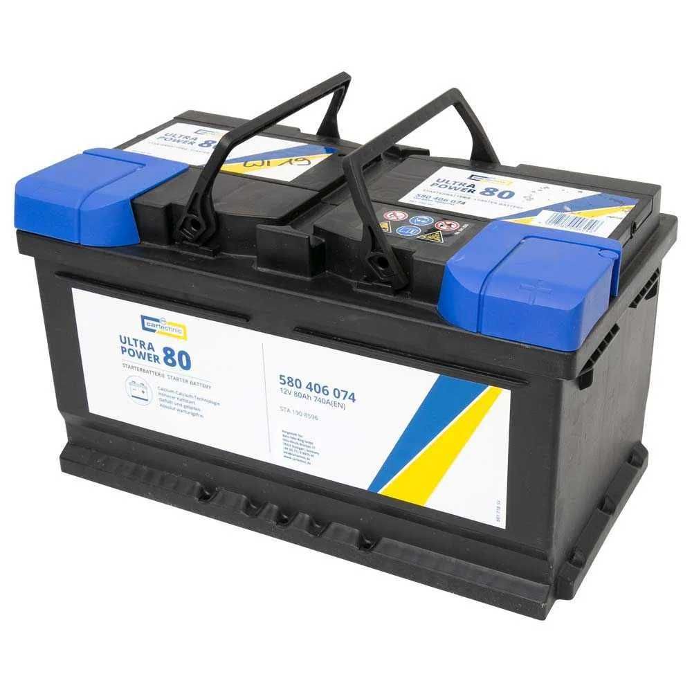 Akumulator VARTA , Cartechnic 12V 80ah 740a P+ Radom wysyłka free
