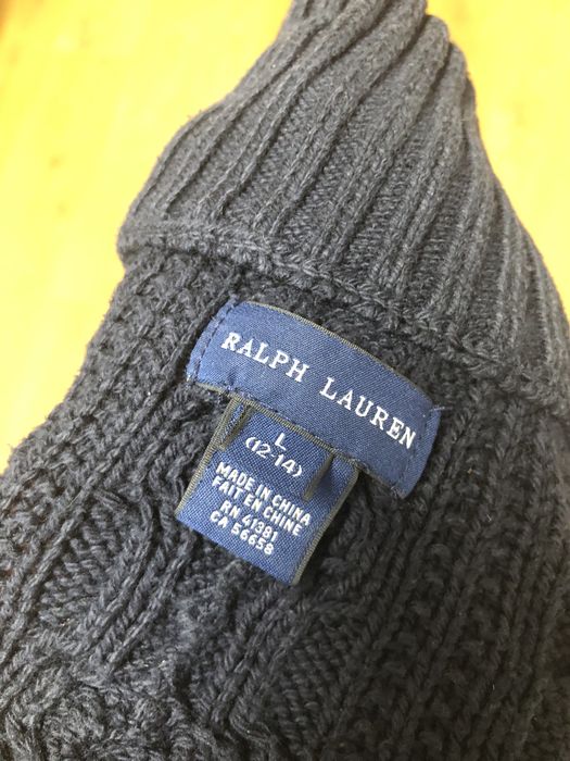 Светр Ralph Lauren