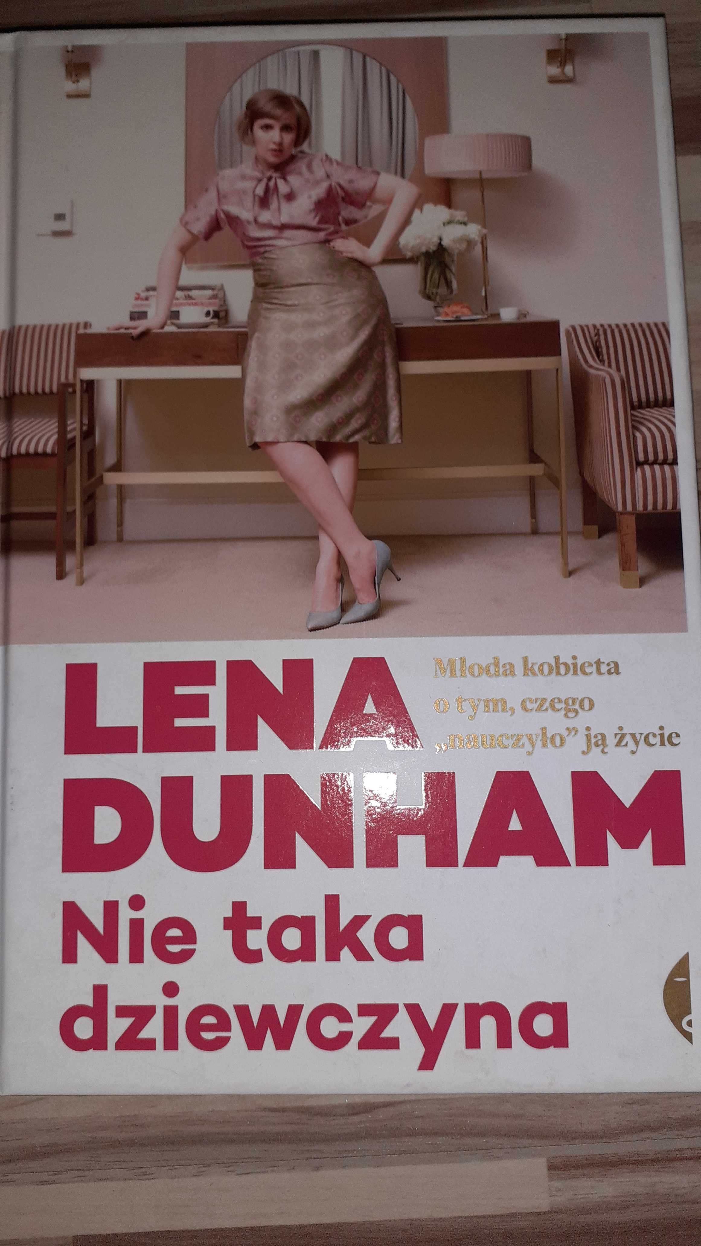 Lena Dunham Nie taka dziewczyna