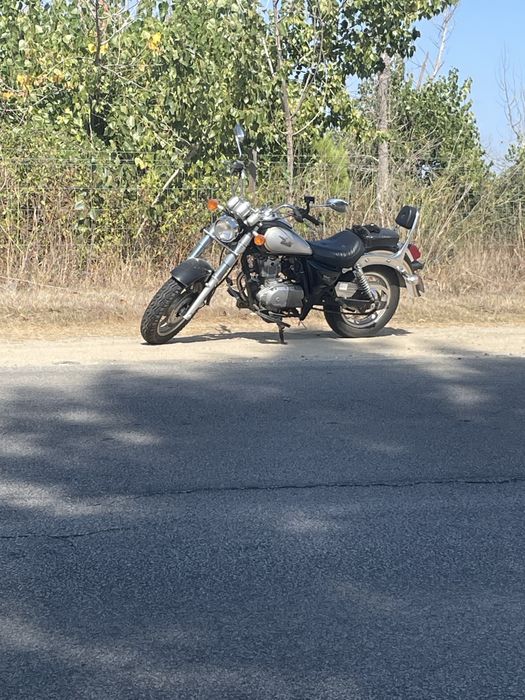 Mota Pioneer 125 cc choper