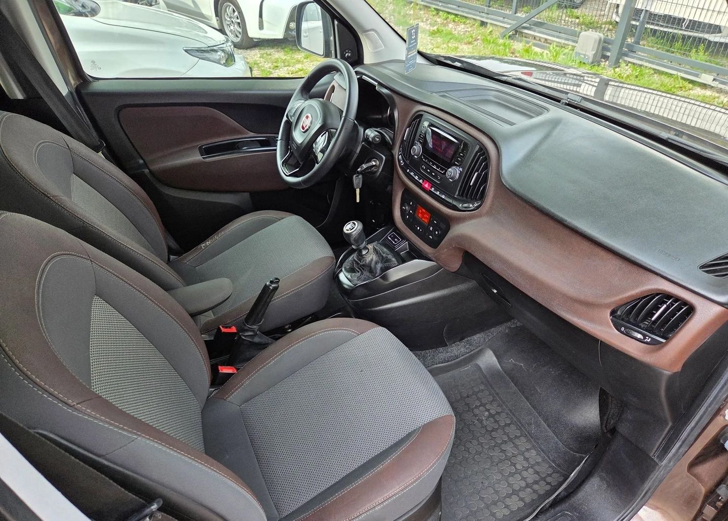 Fiat Doblo diesel