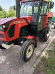 Zetor 8011    1982r