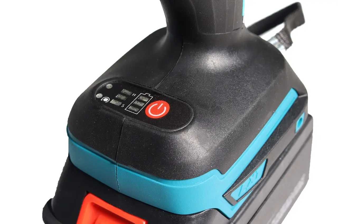Акумуляторний ударний гайковерт Makita DTW285 36v 3Ah Безщітковий