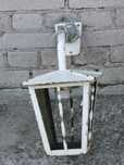 Lampa ogrodowa design