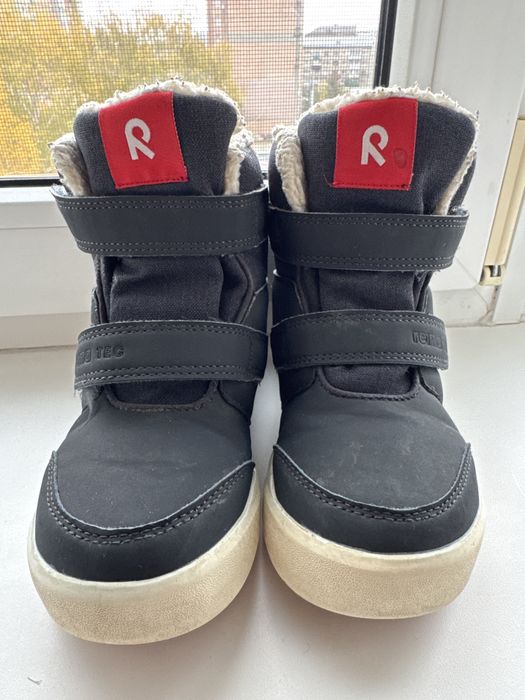Продам Ботинки зимние сапоги reima
