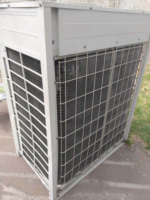 VRV Daikin RXYQ до 500 м²‼️ Мультизональный инверторный кондиционер