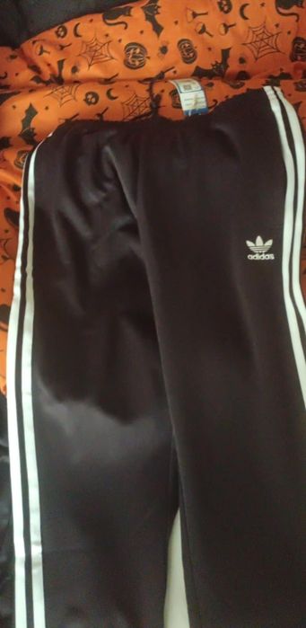 Dres adidas czarny rozmiar m