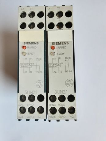 Термістор двигуна  Siemens моделі 3UN21-10-0AN7 на 230В