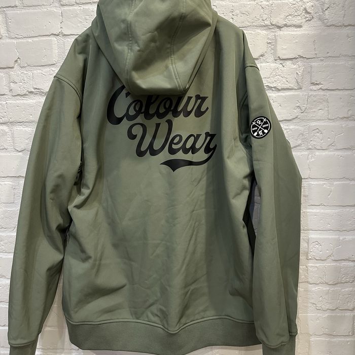 COLORWEAR. Куртка чоловіча лижна. Оригінал.Швеція. Нова. Розмір L.