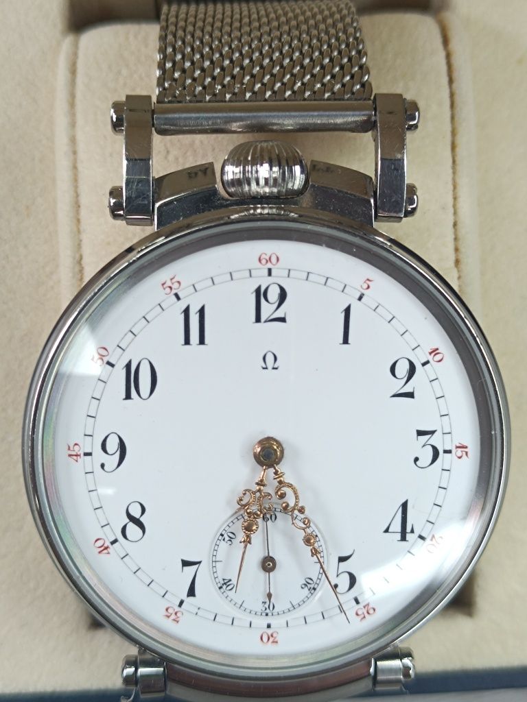 Omega Vintage 1908