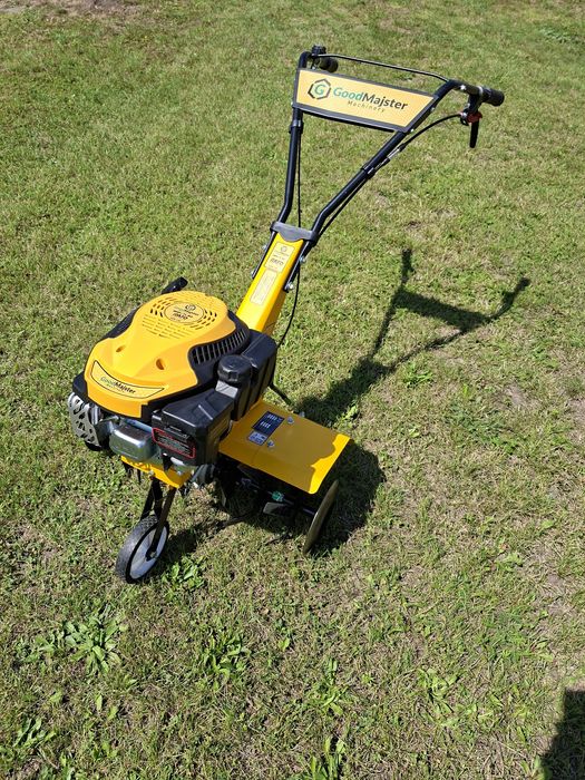 Glebogryzarka spalinowa kultywator GMM-TL60
