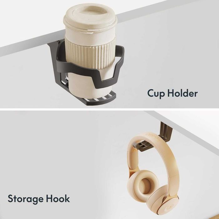 Nowe biurko elektryczne / blat 140x60 / stół / stanowisko PC !K551!