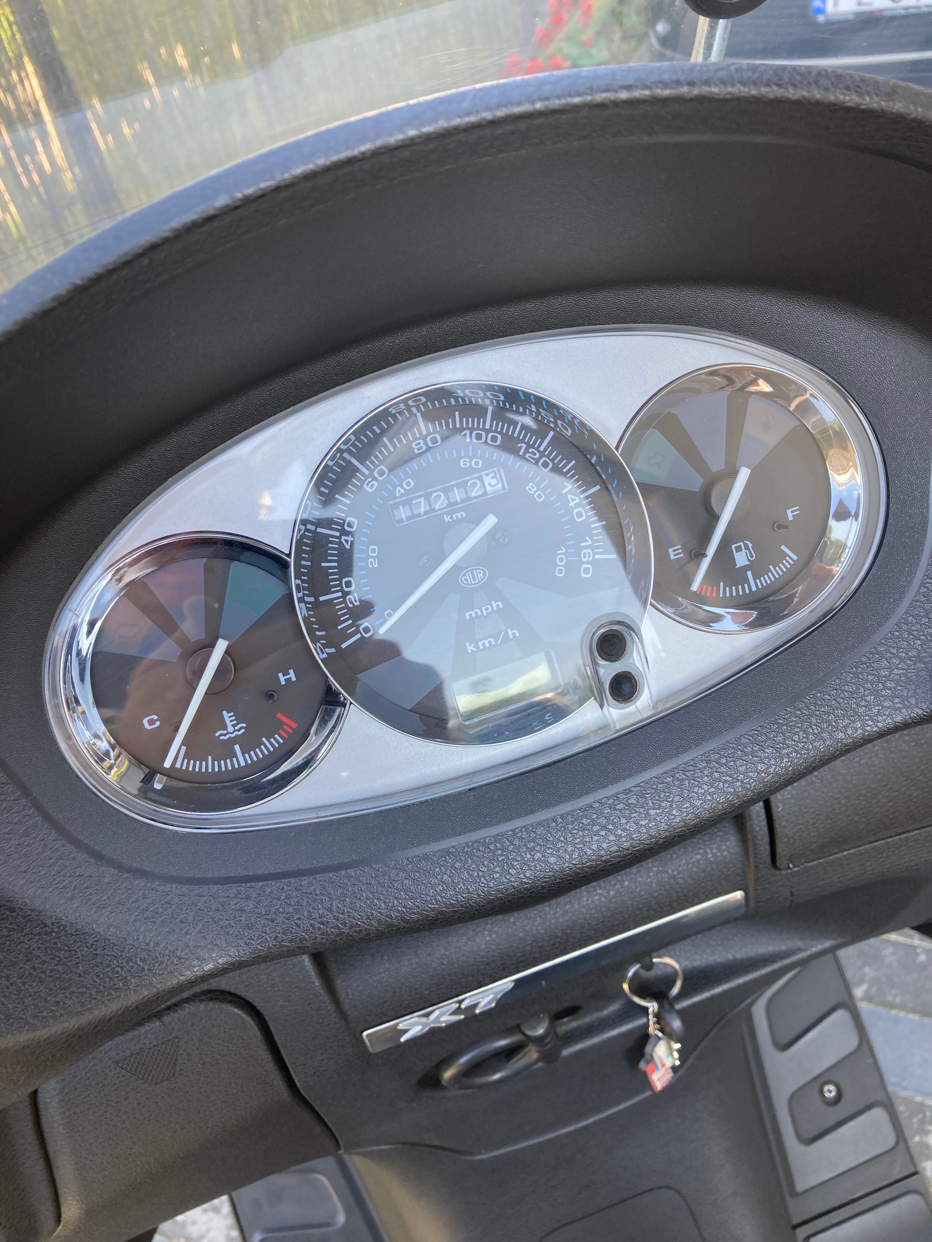 Sprzedam Piaggio X7 250ie