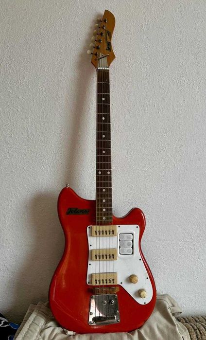 Gitara el. Jolana Grazioso 1963