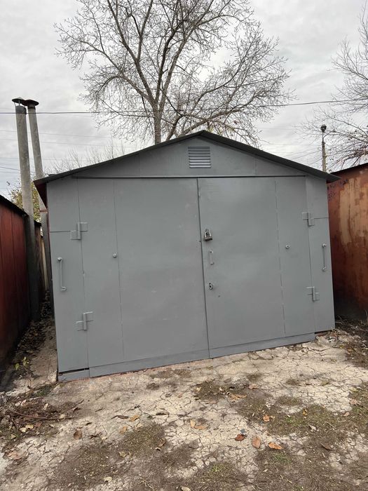 Здам в оренду гараж на тривалий термін у кооперативі ІСКРА 1