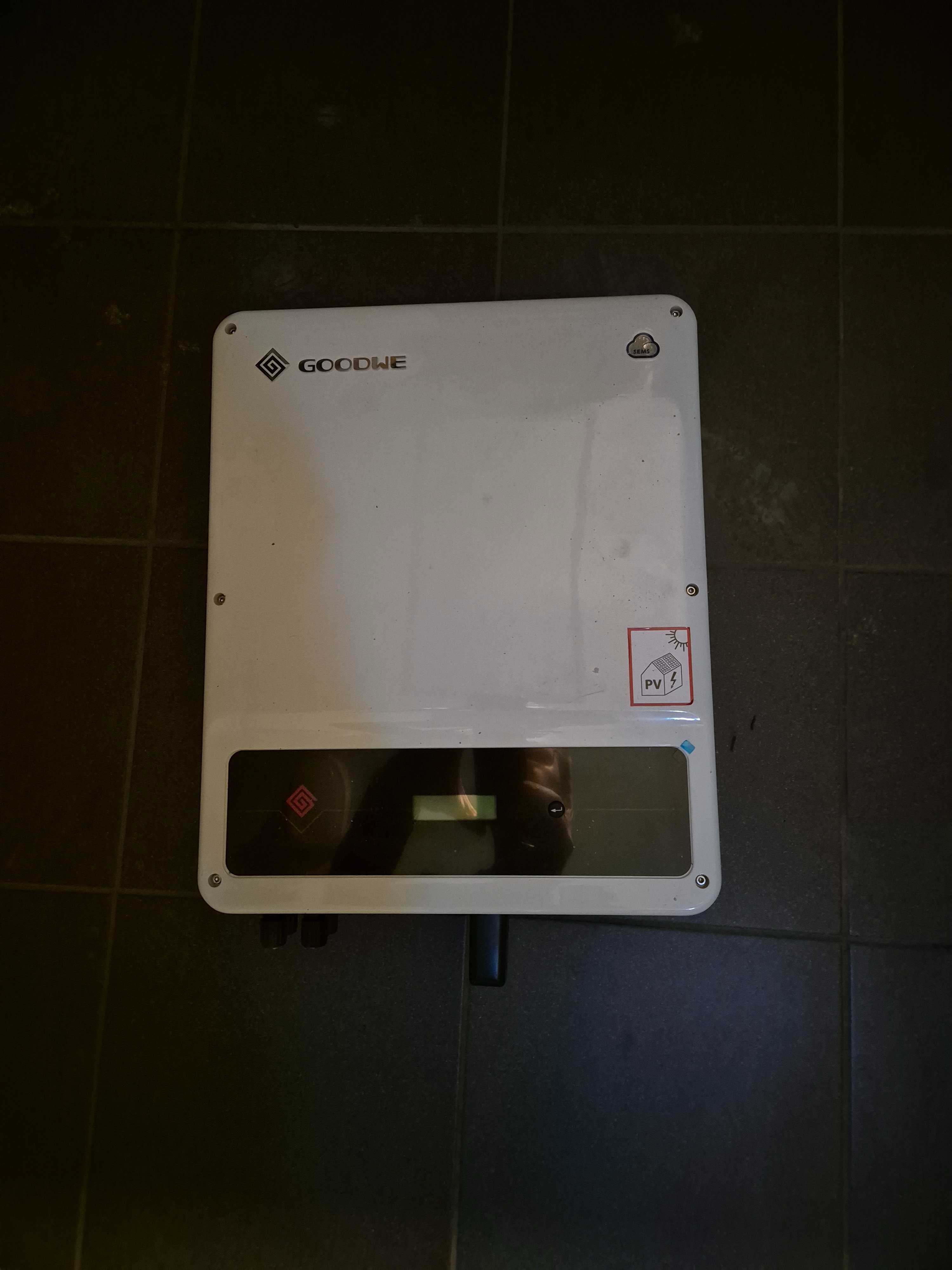 Falownik Goodwe używany