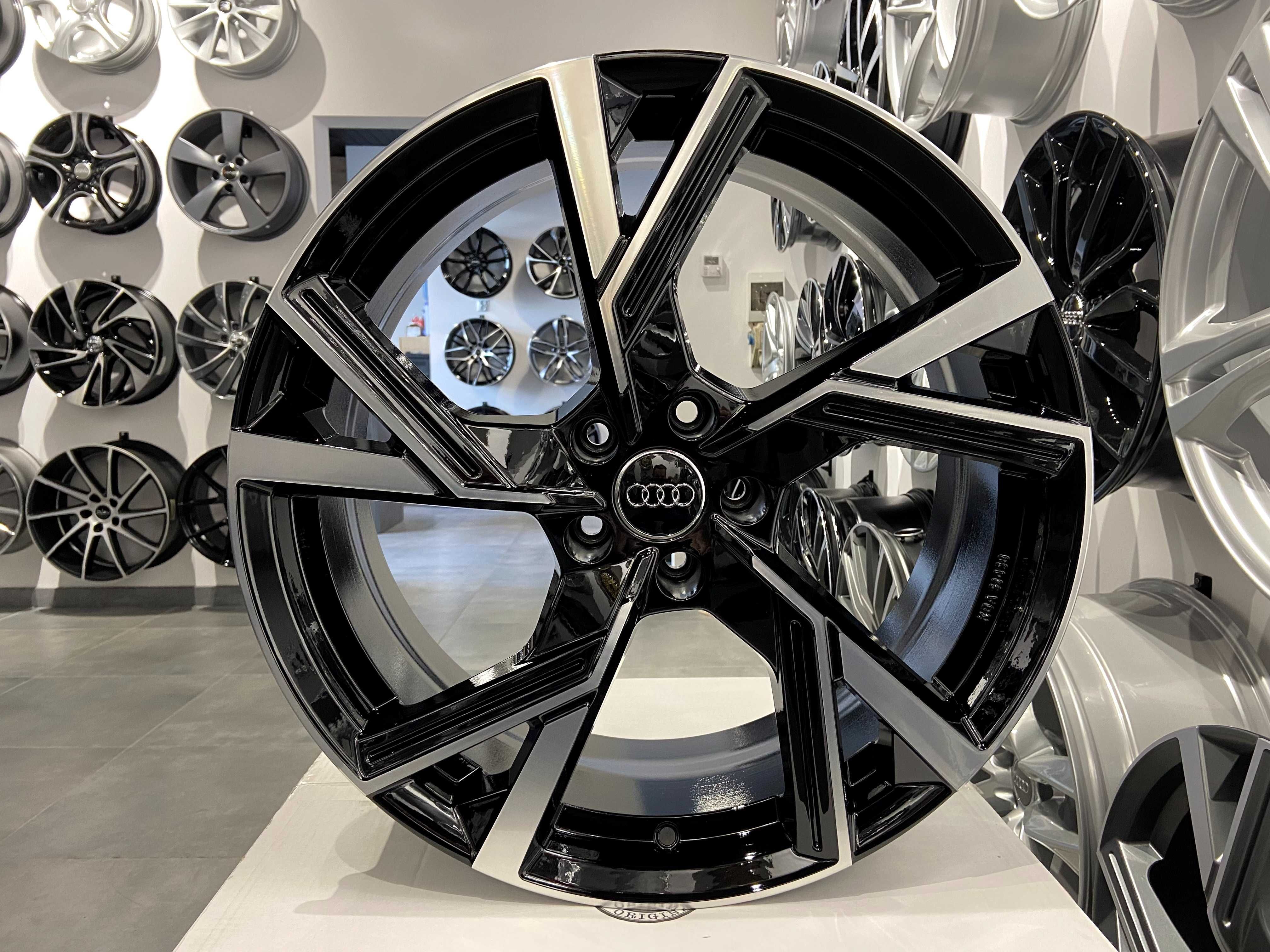 22 Felgi 5x112 ET19 GMP ANGEL Audi Q8 SQ8