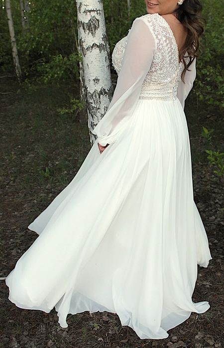 ***Suknia  Ślubna***