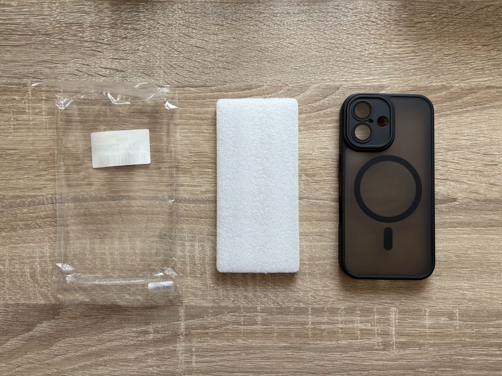 iPhone 16 Case Etui Magnetyczne Nowe