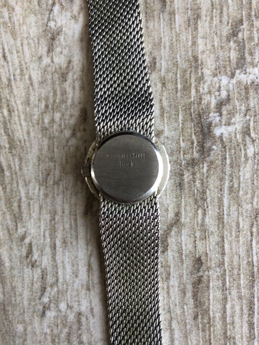 Zabytkowy zegarek damski marki Jamin Vintage