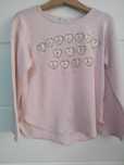 Sweterek 122/128 H&M