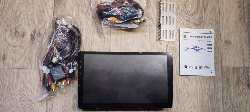 Автомагнитола 10' на андроид 11