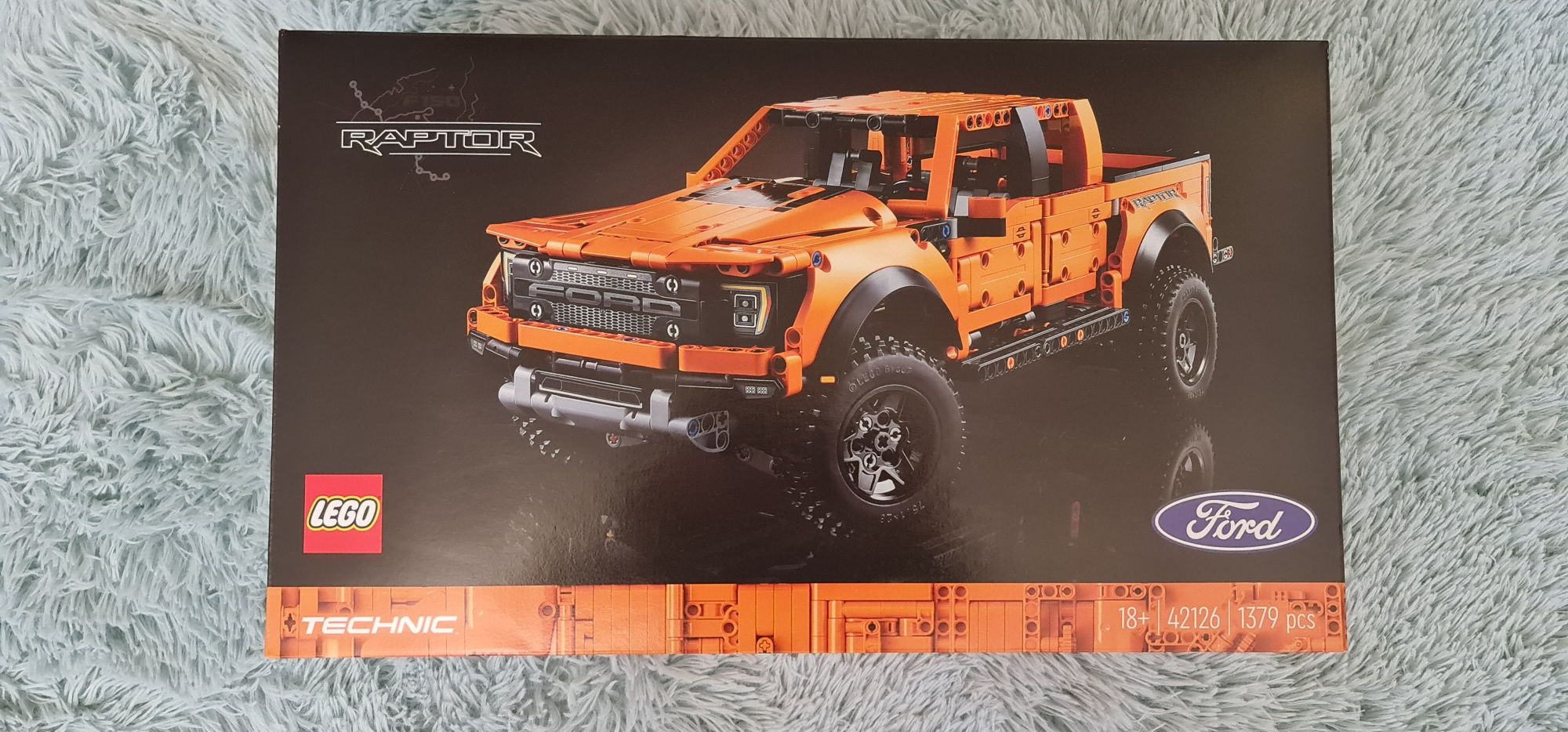 LEGO 42126 - Technic - Ford F-150 Raptor