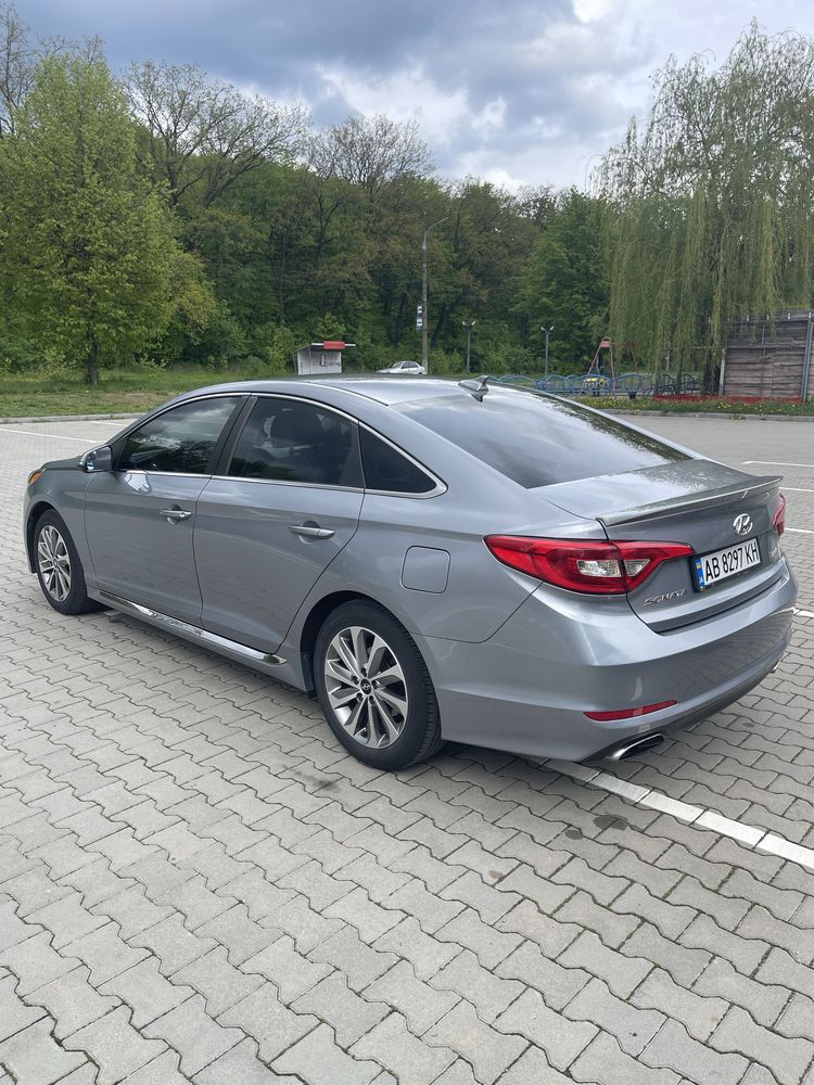 Продаж авто Hyundai Sonata