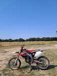 Honda Crf 450 negociável