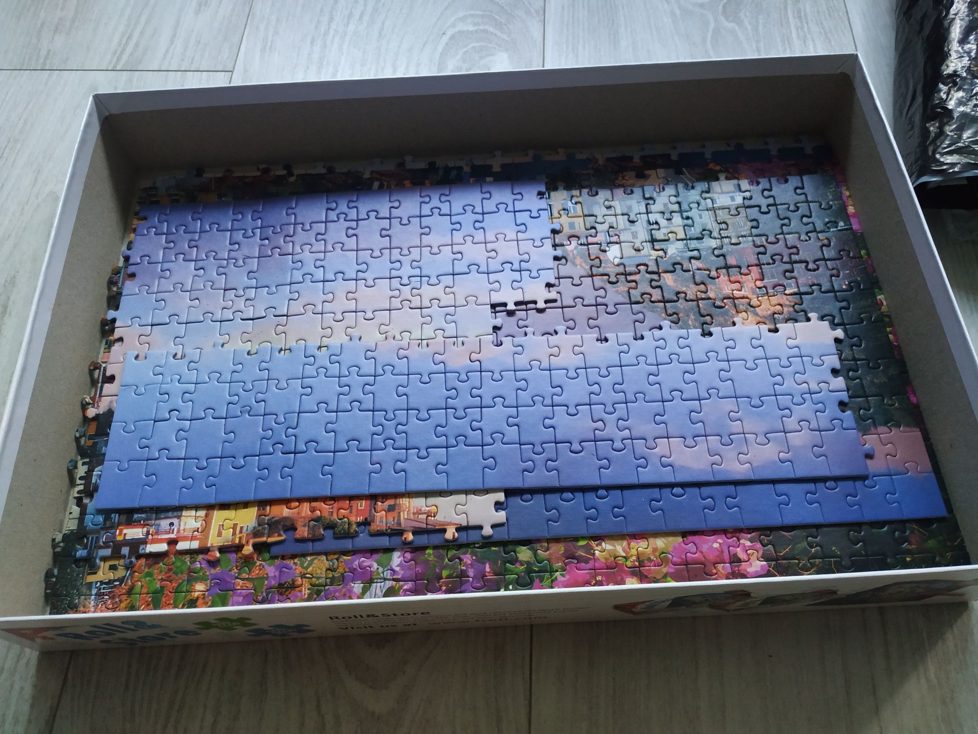 Puzzle Trefl 1500 elementów