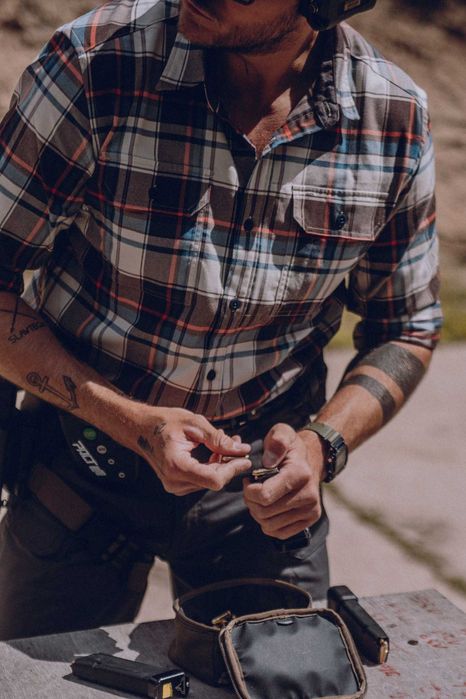 ‼️Helikon Tex Greyman SHIRT Рубашка сорочка картата клітинка‼️