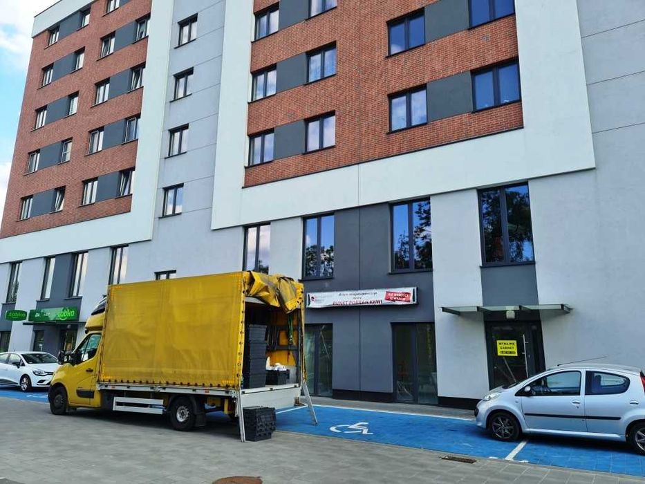 Wywóz mebli, kanapy, transport, przewóz rzeczy przeprowadzki