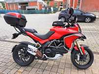 Ducati Multistrada 1200 S Granturismo