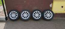 Alufelgi OPEL 16'' 4x100