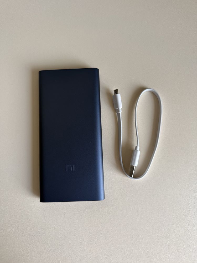 Powerbank Xiaomi Mi 2 S 10000 mAh 2 x USB