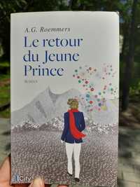 A. G. Roemmers "Le retour du Jeune Prince" французькою мовою