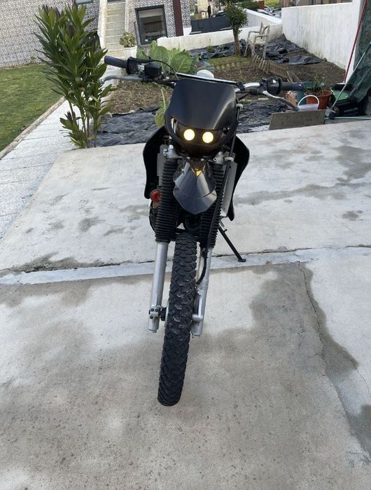 Farol Viseira Mica DTR