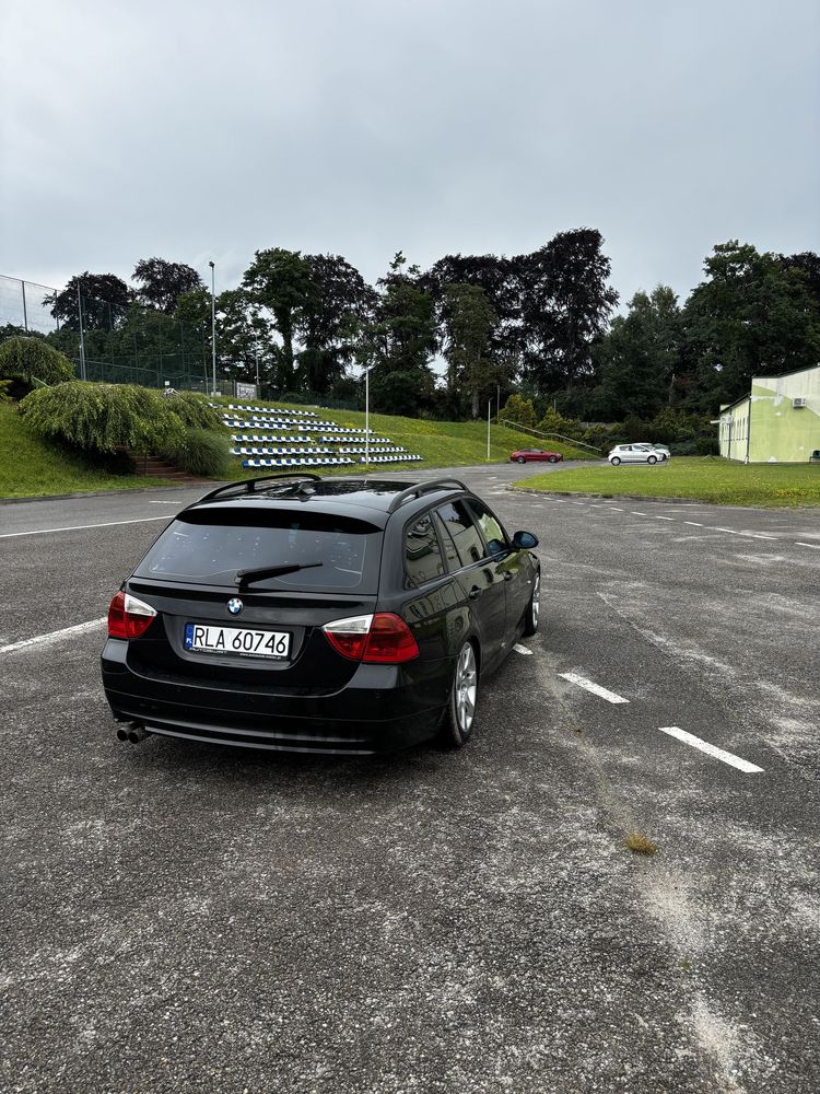 Bmw e91 2.0D m47 163km NAVI*PANORAMA*GWINT