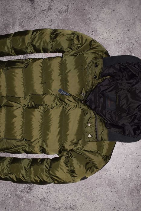 Scotch & Soda Down Jacket (Мужская Зимняя Куртка Пуховик Скотч Сода )