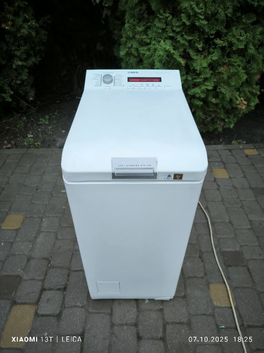 Пральна машина вертикальна AEG Lavamat Protex Exclusiv L71269TL  6 kg