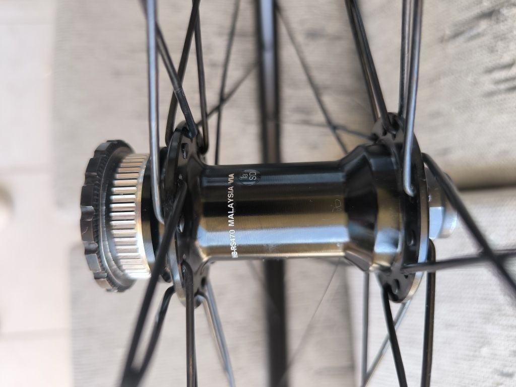Rodas Alumínio - Disco - Shimano