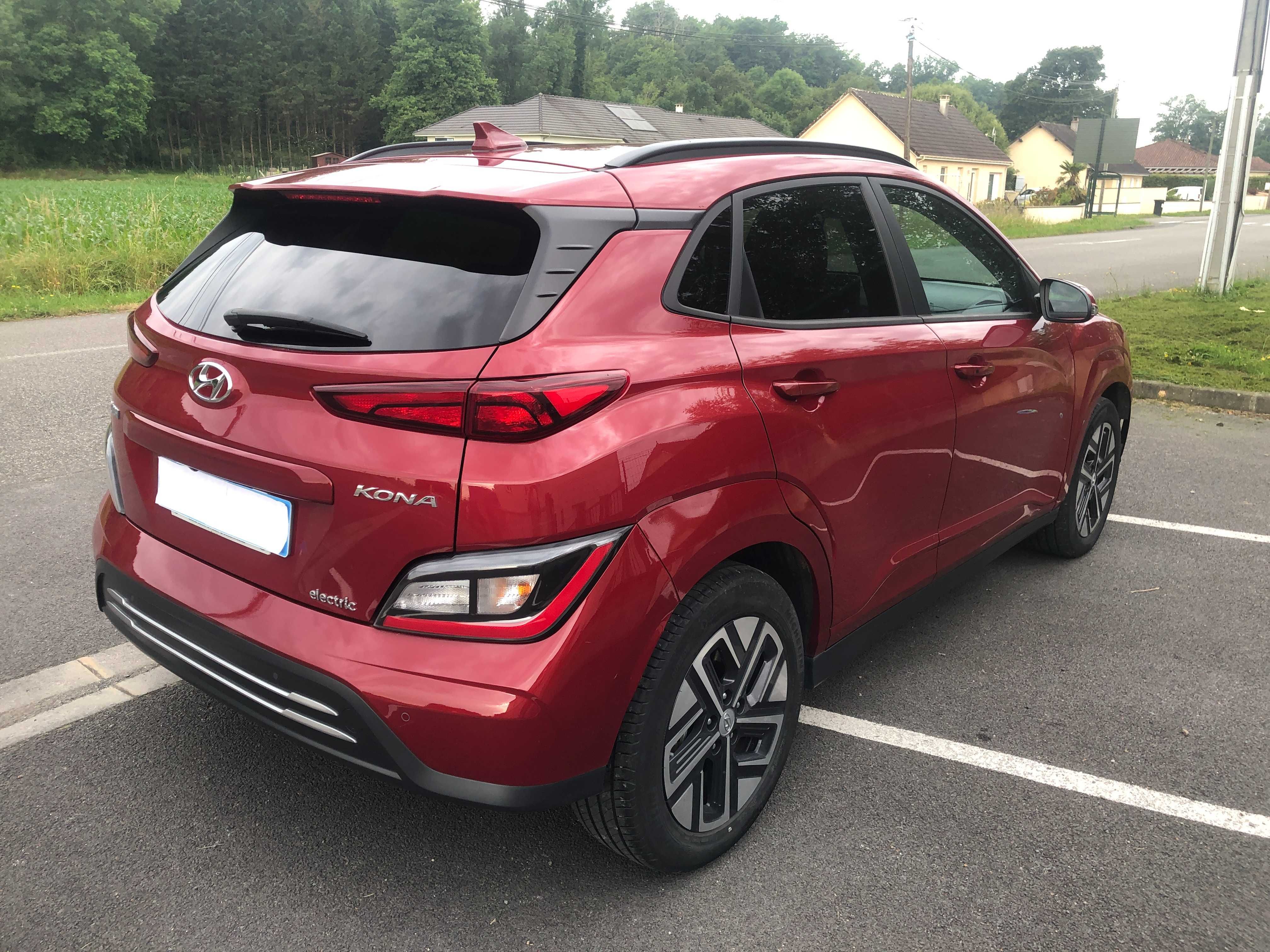Hyundai Kauai EV 39KWh Executive
