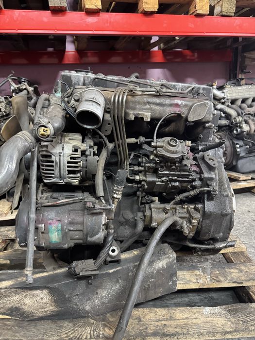мотор двигун volkswagen LT 2.8 tdi td ATA AGK вольксваген ЛТ бразилець